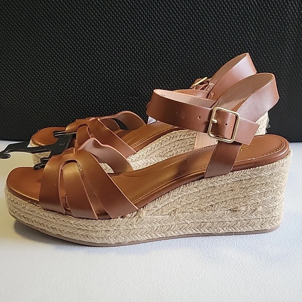 Brown Women's Sandals